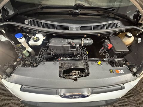 Ford Transit Custom 270 LR P/V 11