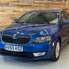 Skoda Octavia 1.4 TSI SE L Hatchback 5dr Petrol Manual Euro 6 (s/s) (150 ps) 1