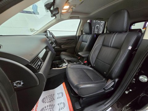 Mitsubishi Outlander 2.0h 12kWh GX4h CVT 4WD Euro 6 (s/s) 5dr 47