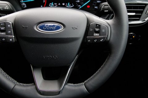 Ford Fiesta ACTIVE X 21