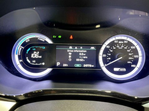 Kia Niro 1.6 GDi 2 SUV 5dr Petrol Hybrid DCT Euro 6 (s/s) (139 bhp) Air Con - Alloy 14