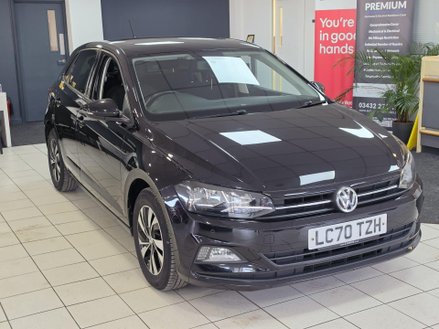 Volkswagen Polo 1.0 EVO Match Euro 6 (s/s) 5dr
