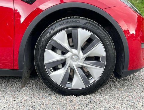 Tesla Model Y ModeL Y Long Range AWD 4WD 5dr 15