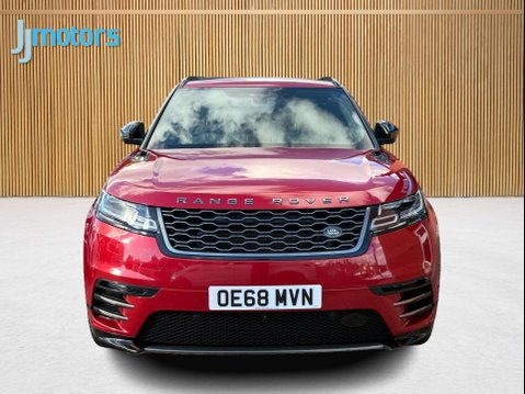 Land Rover Range Rover Velar 2.0 D240 R-Dynamic HSE SUV 5dr Diesel Auto 4WD Euro 6 (s/s) (240 ps) 10