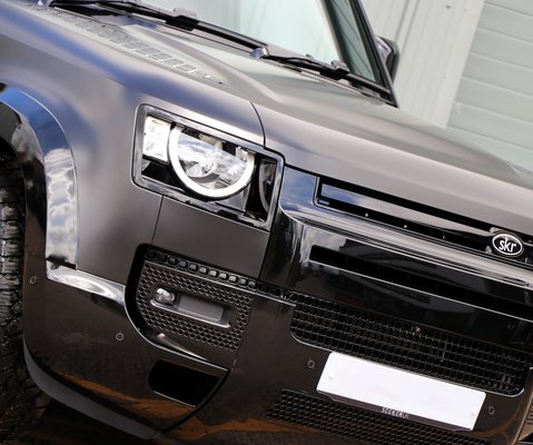 Land Rover Defender 110 PPF Matte