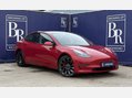 Tesla Model 3 (Dual Motor) Performance Saloon 4dr Electric Auto 4WDE (Performance Upgrade 1