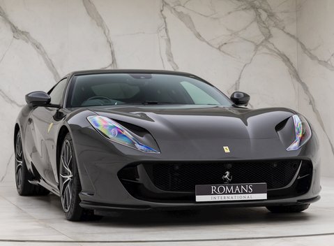 Ferrari 812 Superfast 1