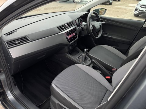 SEAT Ibiza 1.0 MPI SE Technology Euro 6 (s/s) 5dr 14