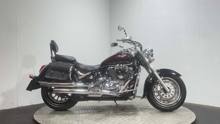 Suzuki Intruder 800 VL C800 2013 24K VERY CLEAN MOT 800CC CRUISER BIKE