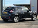 Nissan Juke 1.5 dCi 8v Acenta Premium SUV 5dr Diesel Manual Euro 5 (s/s) (110 ps) 7