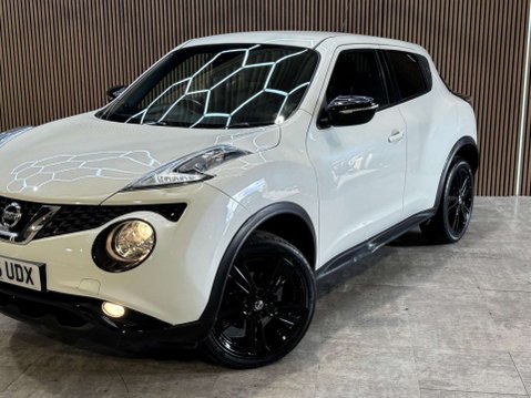 Nissan Juke 1.6 Juke N-Connecta CVT 5dr 39