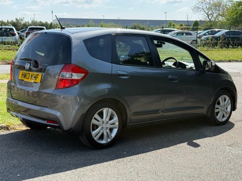 Honda Jazz I-VTEC EXL-T NAV AUTO 4