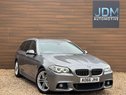 BMW 5 Series 2.0 520d M Sport Auto 5dr
