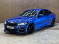 BMW 3 Series 2.0 320d M Sport Auto 4dr 34