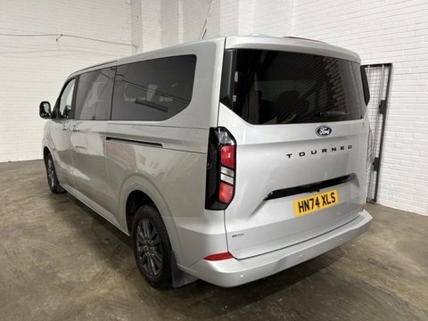 Ford Tourneo Custom 340 TITANIUM ECOBOOST 8