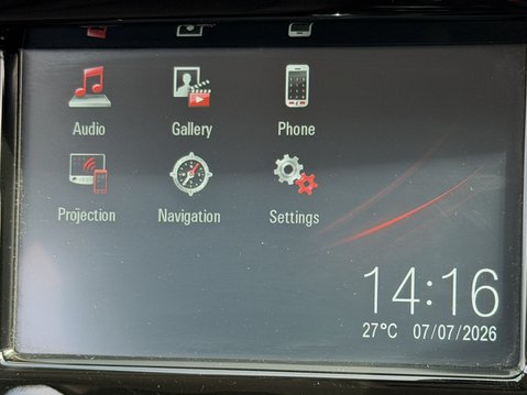 Vauxhall Corsa 1.4 SRi Vx-line Nav Black 5dr 22