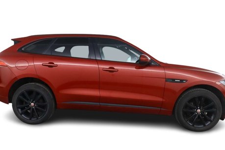 Jaguar F-Pace 2.0 D180 R-Sport SUV 5dr Diesel Auto AWD Euro 6 (s/s) (180 ps) 2
