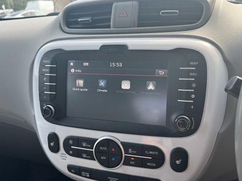 Kia Soul (Sold) 30kWh EV SUV 5dr Electric Auto (109 bhp) 27