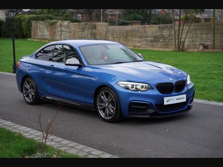 BMW 2 Series 3.0 M240i Auto Euro 6 (s/s) 2dr
