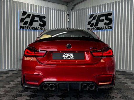 BMW M4 3.0 BiTurbo Competition Coupe 2dr Petrol DCT Euro 6 (s/s) (450 ps) 11