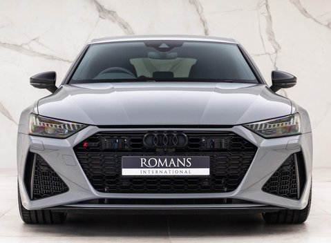 Audi RS7 Sportback Carbon Black 19