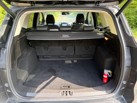 Ford Kuga TITANIUM X EDITION TDCI 22