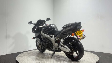 Honda CBR CBR918 1997 ONLY 21K RUNNING SPORTS PROJECT BIKE CLASSIC 6