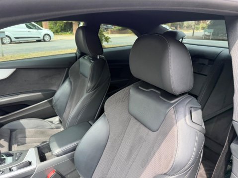 Audi A5 1.4 TFSI S line S Tronic Euro 6 (s/s) 2dr 74