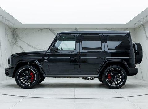 Mercedes-Benz G Class AMG G63 2