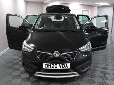 Vauxhall Crossland X GRIFFIN