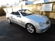 Mercedes-Benz CLK 1.8 CLK200 KOMPRESSOR AVANTGARDE AUTOMATIC 2 Dr 2