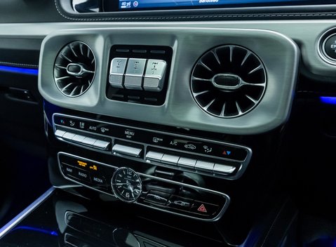 Mercedes-Benz G Class AMG G 63 21