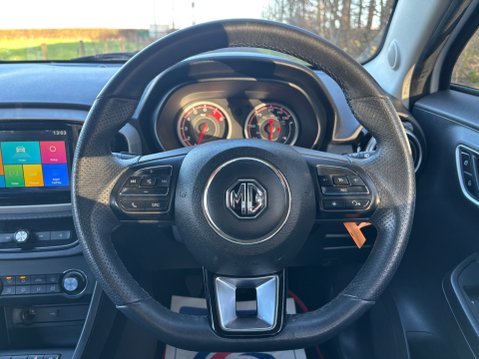 MG MG3 EXCLUSIVE VTI-TECH 23