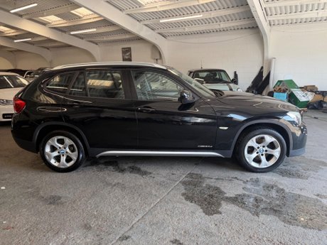 BMW X1 2.0 20d SE Steptronic xDrive Euro 5 5dr 7