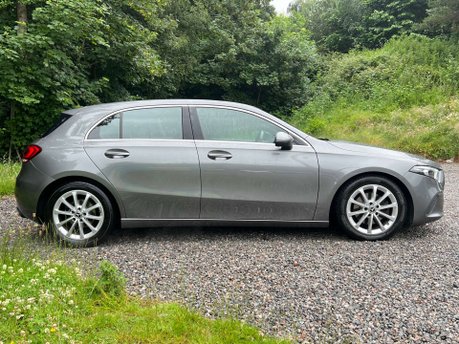 Mercedes-Benz A Class 1.3 A 200 Sport Auto 5dr