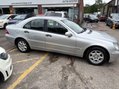 Mercedes-Benz C Class 1.8 C180 Kompressor Classic SE Saloon 4dr Petrol Automatic (202 g/km, 143 b 3