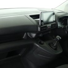 Fiat Doblo Standard L1 Cargo 2