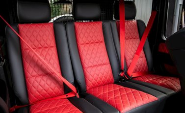 Mercedes-Benz G Class G63 13