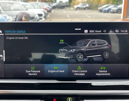BMW X3 2.0 X3 xDrive 30e XLine Auto 4WD 5dr 43