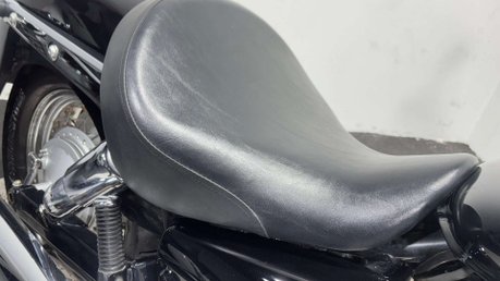 Honda VT750 C CUSTOM SHADOW 2008 INJECTED 12K MOT WARRANTY 750CC CRUISER 24