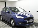 Ford C-Max ZETEC TDCI