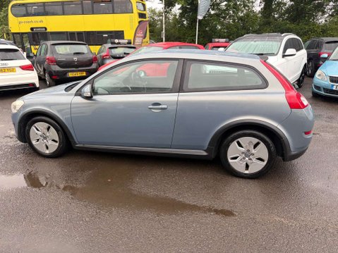 Volvo C30 1.6D DRIVe S Coupe 2dr Diesel Manual (115 g/km, 108 bhp) 5