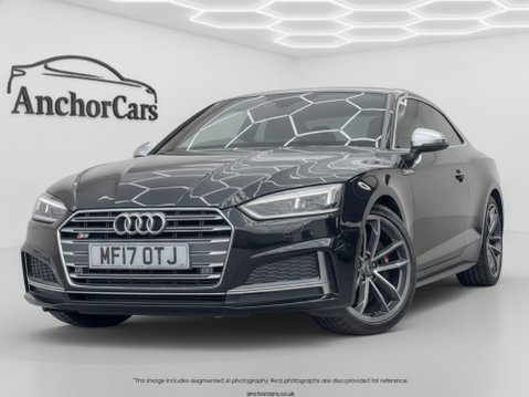Audi S5 3.0 TFSI V6 Coupe 2dr Petrol Tiptronic quattro Euro 6 (s/s) (354 ps) 1