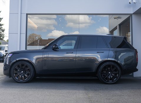 Land Rover Range Rover D350 AUTOBIOGRAPHY 3