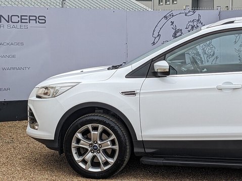 Ford Kuga TITANIUM TDCI 5