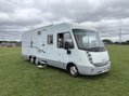 Niesmann and Bischoff Arto 74L 6 berth, large garage, tag axle, Niesmann Bischoff 1