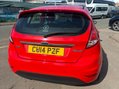 Ford Fiesta 1.6 TDCi ECOnetic Zetec Euro 5 (s/s) 5dr 6