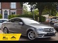 Mercedes-Benz C Class 2.1 C250 AMG Sport CDi BlueEfficiency Auto 2dr 1