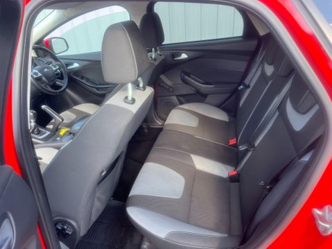 Ford Focus 1.6 TDCi Zetec S Euro 5 (s/s) 5dr 32