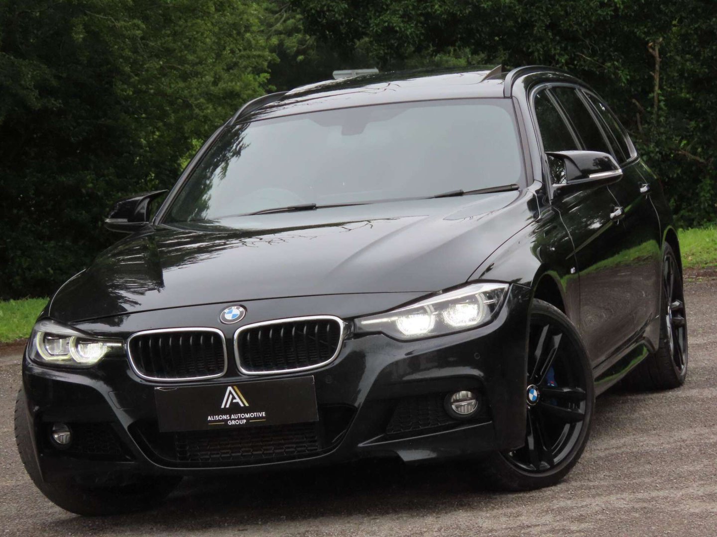 2017 BMW 3 Series